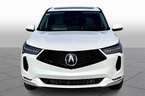 White 2026 Acura RDX ADVANCE PACKAGE