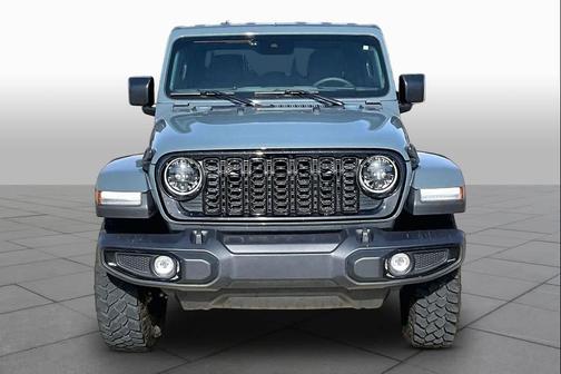 Anvil Clearcoat 2024 Jeep Gladiator Sport