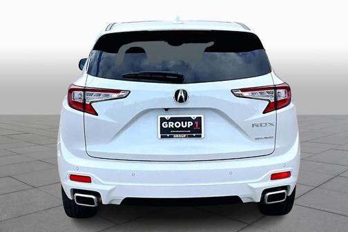 2026 Acura RDX ADVANCE PACKAGE