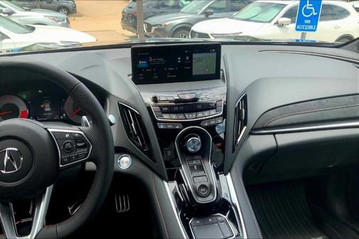 2025 Acura RDX A-Spec