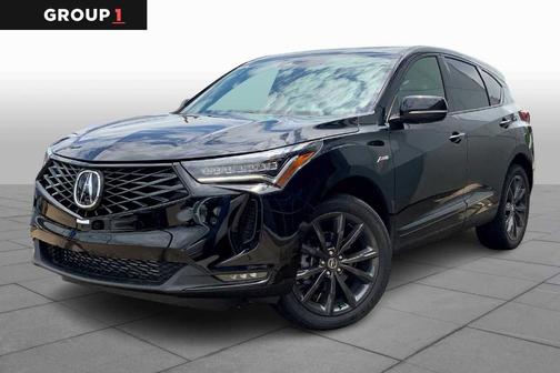 2025 Acura RDX A-Spec