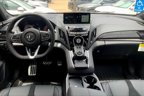 2025 Acura RDX A-Spec