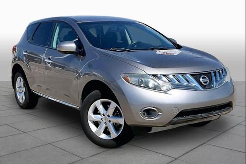 Platinum Graphite 2010 Nissan Murano S