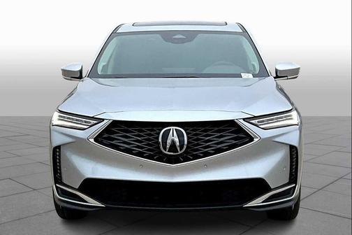 Solar Silver Metallic 2026 Acura MDX Technology Package