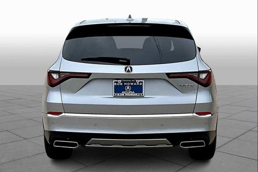Solar Silver Metallic 2026 Acura MDX Technology Package