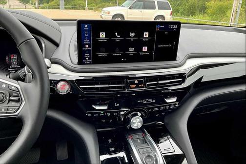 Solar Silver Metallic 2026 Acura MDX Technology Package
