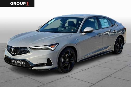 2026 Acura Integra W/A-SPEC TECHNOLOGY PACKAGE