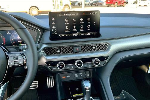 2026 Acura Integra W/A-SPEC TECHNOLOGY PACKAGE