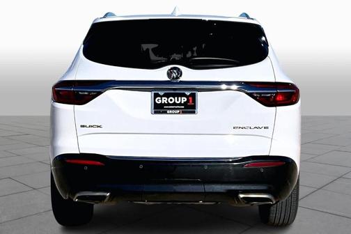 2018 Buick Enclave Essence