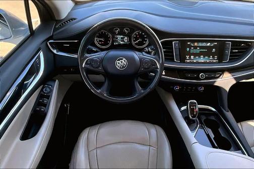 2018 Buick Enclave Essence