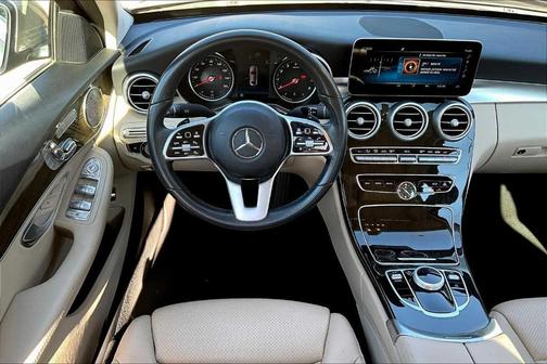 2019 Mercedes-Benz C-Class C 300 4MATIC