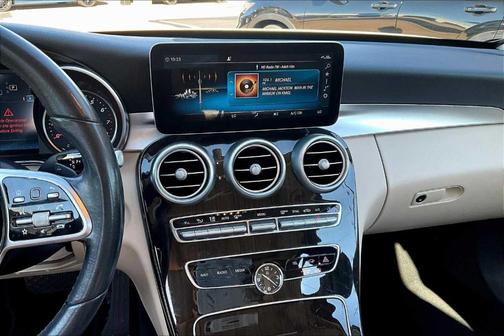 2019 Mercedes-Benz C-Class C 300 4MATIC