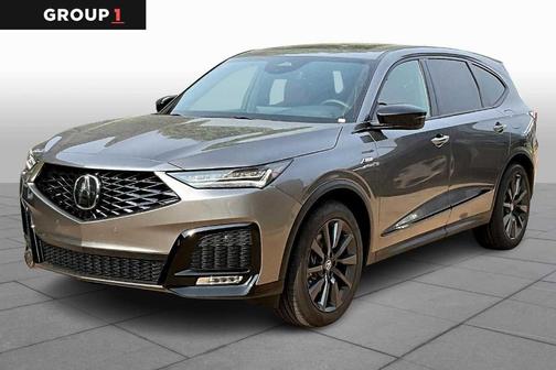 2026 Acura MDX A-Spec