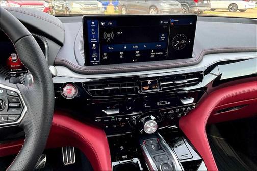 2026 Acura MDX A-Spec