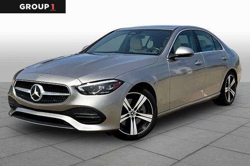 2022 Mercedes-Benz C-Class C 300