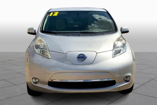 2012 Nissan Leaf SL