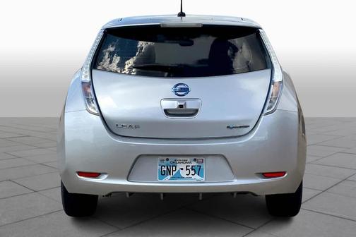 2012 Nissan Leaf SL