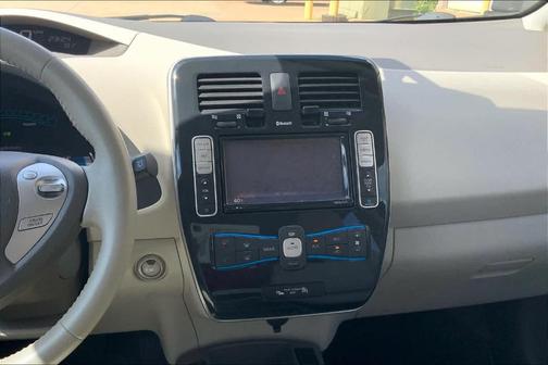 2012 Nissan Leaf SL