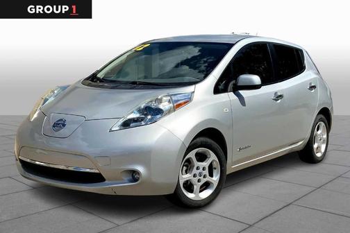 2012 Nissan Leaf SL