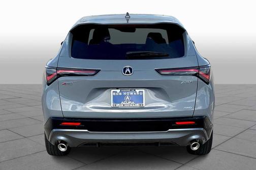 2025 Acura ADX A-Spec