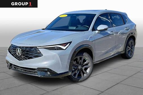 2025 Acura ADX A-Spec