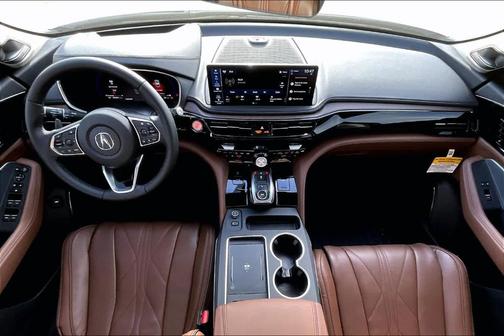 2026 Acura MDX Advance Package