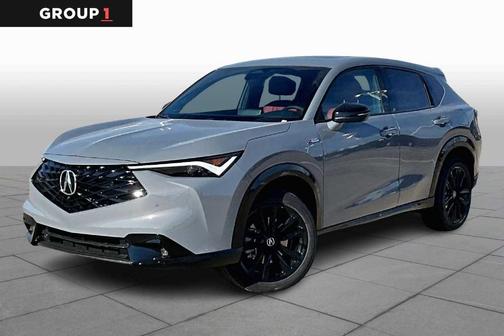 2025 Acura ADX A-Spec Advance