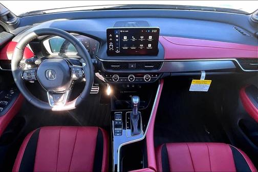 2025 Acura ADX A-Spec Advance