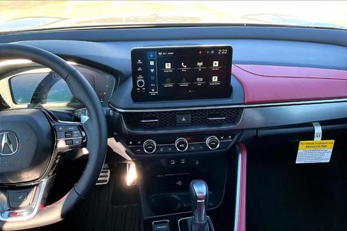 2025 Acura ADX A-Spec Advance