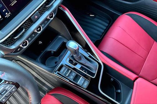 2025 Acura ADX A-Spec Advance