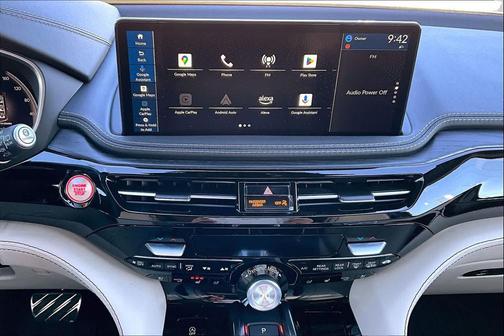 GV/Urban Gray P 2026 Acura MDX Type S Advance Package