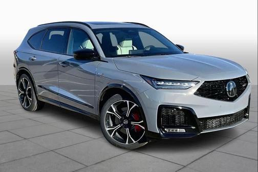 GV/Urban Gray P 2026 Acura MDX Type S Advance Package