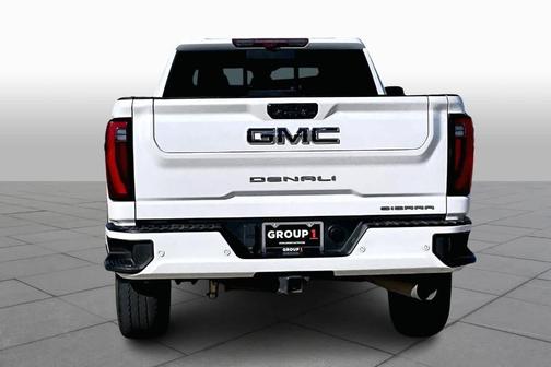 2024 GMC Sierra 2500 Denali Ultimate