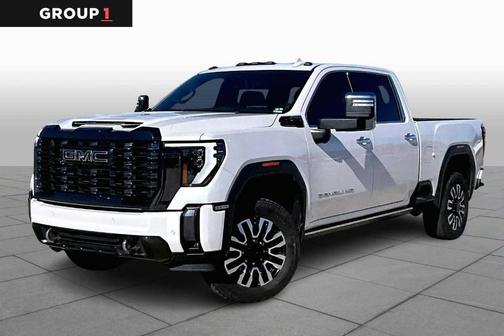 2024 GMC Sierra 2500 Denali Ultimate