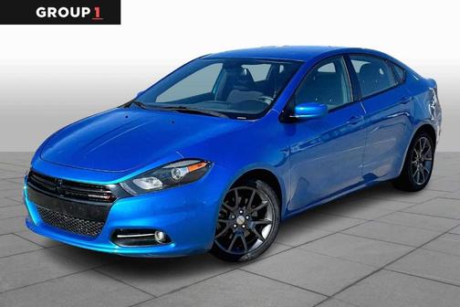 2016 Dodge Dart SXT