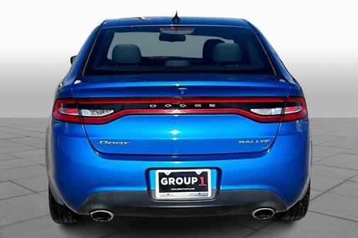 2016 Dodge Dart SXT