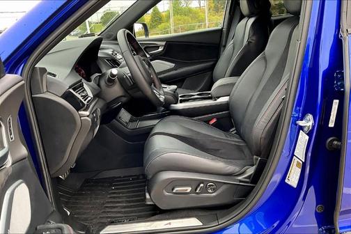 2025 Acura RDX A-Spec