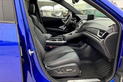 2025 Acura RDX A-Spec