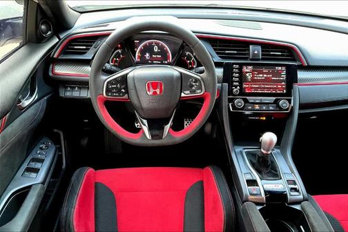 2021 Honda Civic Type R Touring