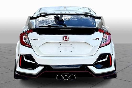 2021 Honda Civic Type R Touring