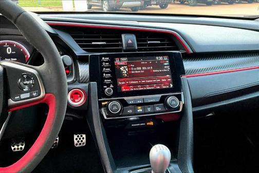 2021 Honda Civic Type R Touring