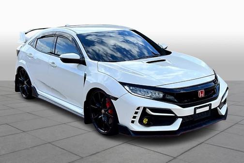 2021 Honda Civic Type R Touring