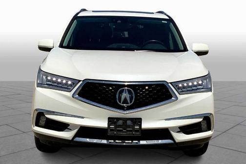 2017 Acura MDX 3.5L w/Advance & Entertainment Pkgs