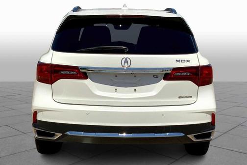 2017 Acura MDX 3.5L w/Advance & Entertainment Pkgs