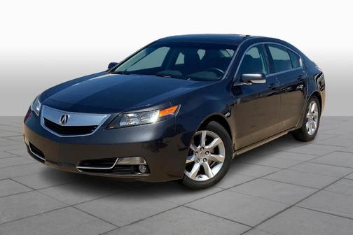 2012 Acura TL 3.5