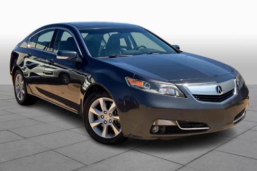 2012 Acura TL 3.5