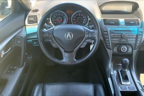 2012 Acura TL 3.5