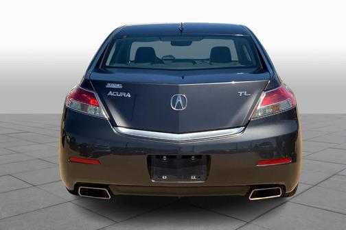 2012 Acura TL 3.5
