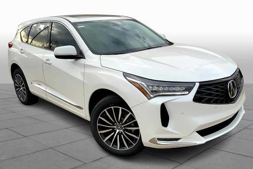 2025 Acura RDX Advance Package