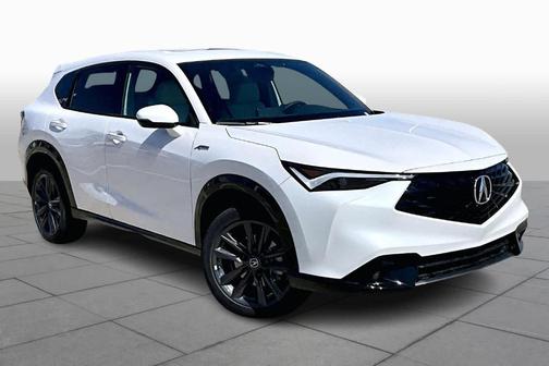 White 2026 Acura ADX A-Spec